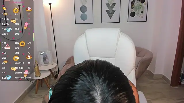 Beverly johnson online show from October 17, 3:42 am