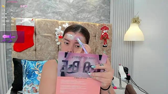 leilapons online show from December 2, 6:47 pm