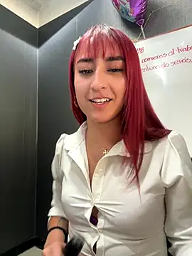 JuliethaDemon  online show from November 18, 4:55 pm