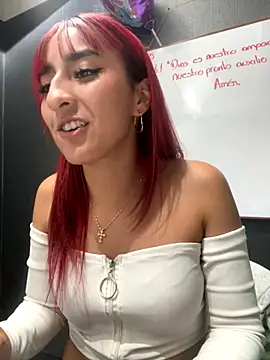 JuliethaDemon  online show from November 22, 1:26 am