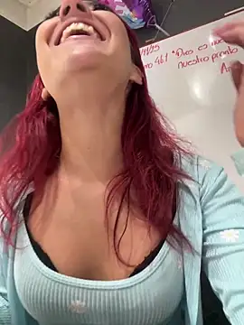 JuliethaDemon  online show from November 24, 1:22 pm