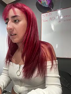 JuliethaDemon  online show from December 5, 12:47 pm