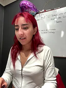 JuliethaDemon  online show from December 16, 1:05 pm