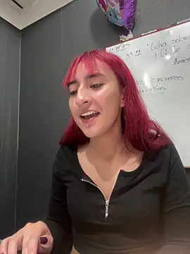 JuliethaDemon  online show from December 19, 2:02 pm