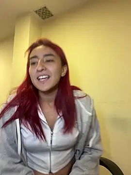 JuliethaDemon  online show from March 31, 1:33 pm