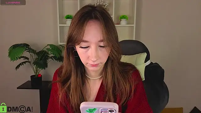 Miche1le Allenne online show from February 20, 1:02 am