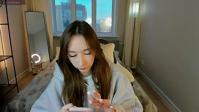 Miche1le Allenne online show from March 31, 1:07 am