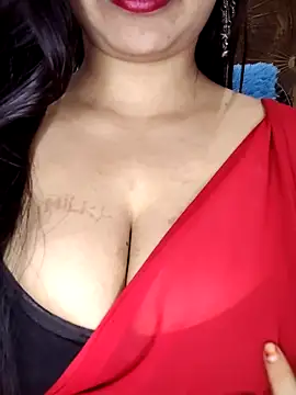 annanya01 online show from October 8, 1:03 am