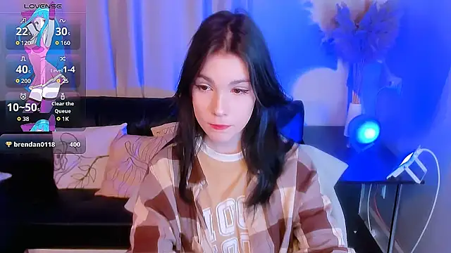 Sophie SkyAngel online show from September 14, 8:52 pm