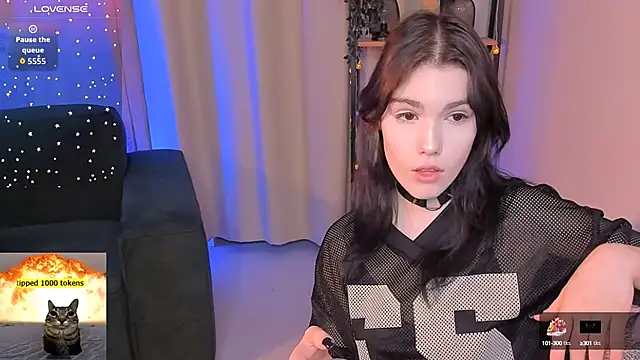 Sophie SkyAngel online show from September 19, 8:53 pm