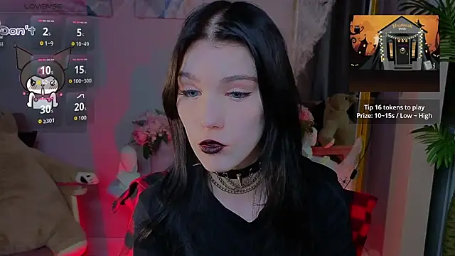 Sophie SkyAngel online show from October 30, 8:53 pm