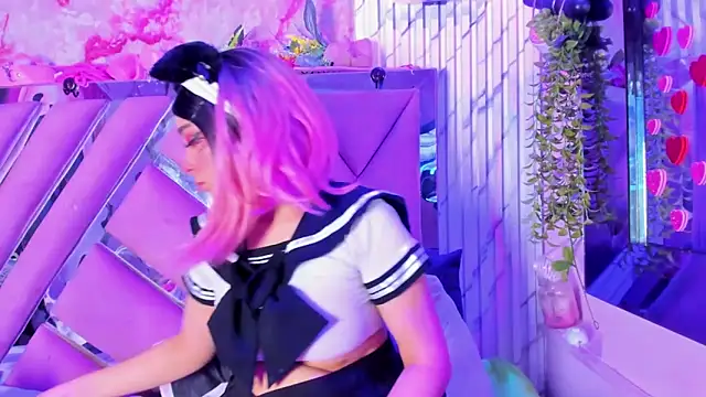 Akane Hikari  online show from April 13, 3:34 am