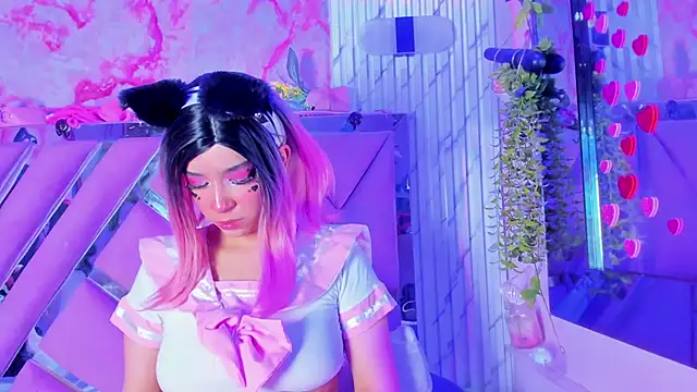 Akane Hikari  online show from April 14, 4:07 am