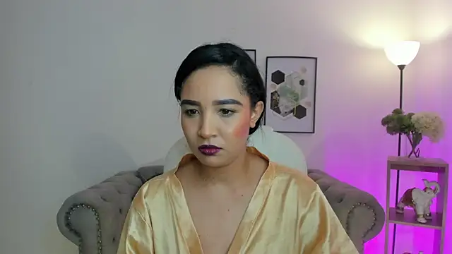 Sharon breezee online show from November 25, 4:23 am