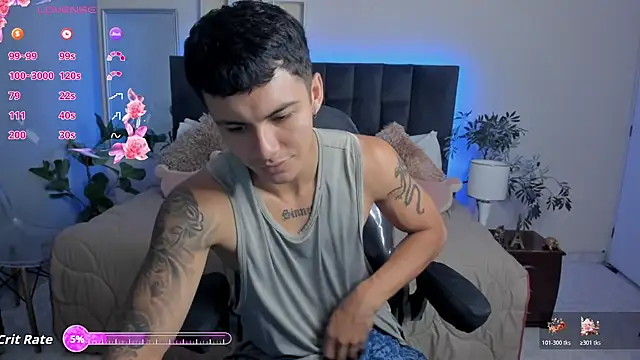 Leo santoro online show from December 1, 3:28 pm