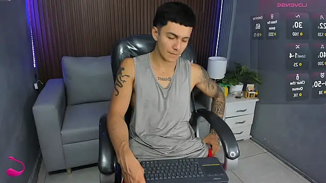 Leo santoro online show from January 14, 2:12 pm