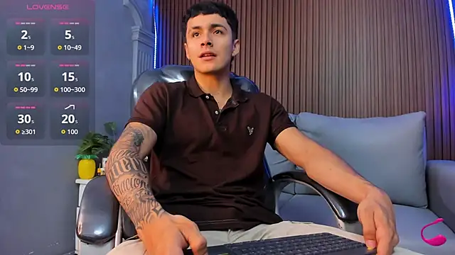 Leo santoro online show from February 5, 1:27 pm