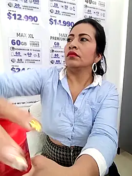 PAULA20- online show from January 6, 12:53 pm