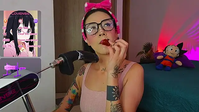 Snapshot of ValentinaBianchi chatting on September 22, 7:38 pm ValentinaBianchi online show from September 22, 7:38 pm