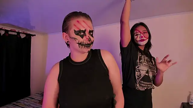 CrazyCakes  online show from October 31, 6:58 am