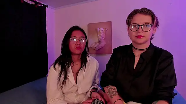 CrazyCakes  online show from November 29, 10:35 pm