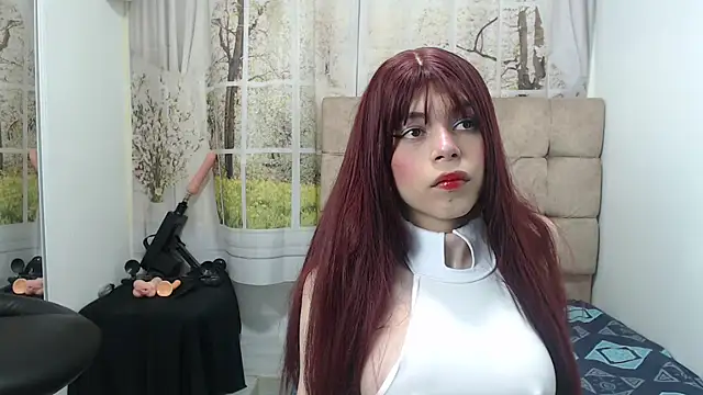Snapshot of Vanessa_Jenner chatting on September 15, 2:44 am Vanessa Jenner online show from September 15, 2:44 am
