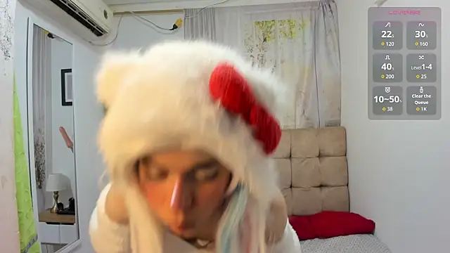 Snapshot of Vanessa_Jenner chatting on February 18, 1:12 am Vanessa Jenner online show from February 18, 1:12 am