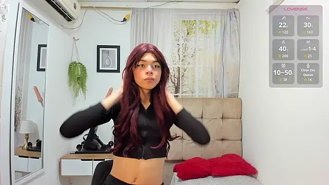 Snapshot of Vanessa_Jenner chatting on February 25, 1:37 am Vanessa Jenner online show from February 25, 1:37 am