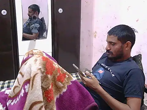 krishjaat43 online show from January 10, 5:09 am