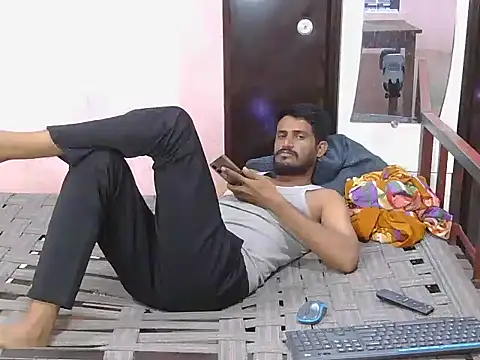 krishjaat43 online show from March 25, 8:59 pm