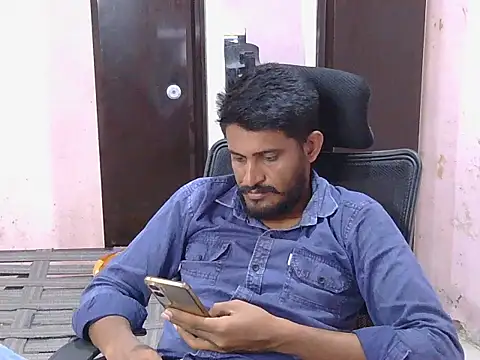 krishjaat43 online show from March 26, 9:09 pm