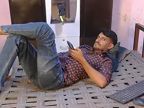 krishjaat43 online show from June 22, 7:00 pm