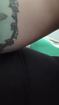 XxGreenGoodxX online show from November 27, 8:38 am