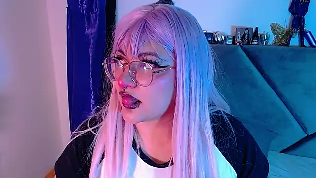 XxGreenGoodxX online show from December 3, 11:25 pm