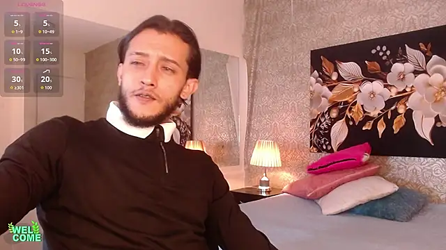 jonas conor online show from November 21, 7:45 pm