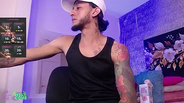 jonas conor online show from January 9, 7:59 pm