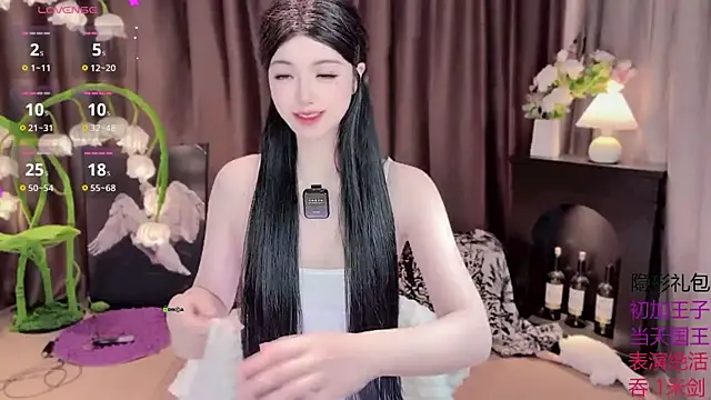 Snapshot of Yaievan0-0 chatting on October 6, 2:31 am Yaievan0-0 online show from October 6, 2:31 am