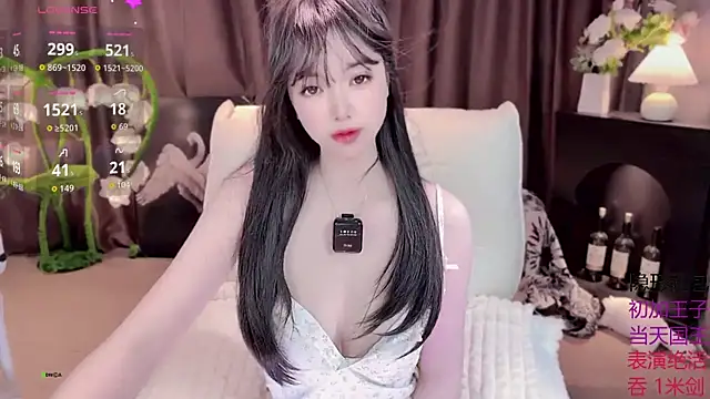 Snapshot of Yaievan0-0 chatting on October 13, 3:06 am Yaievan0-0 online show from October 13, 3:06 am