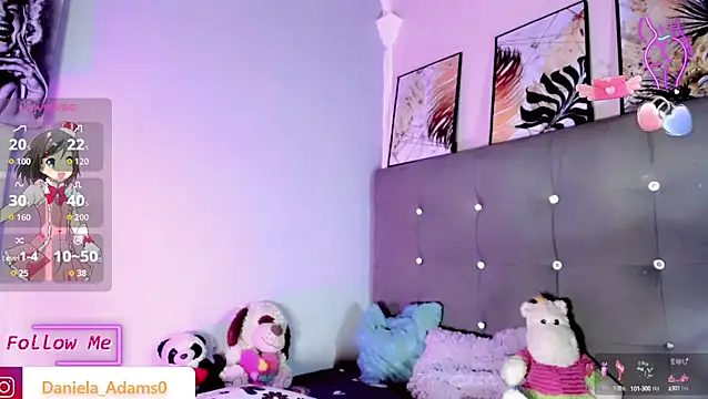 baby-isaaTs online show from October 7, 8:06 pm