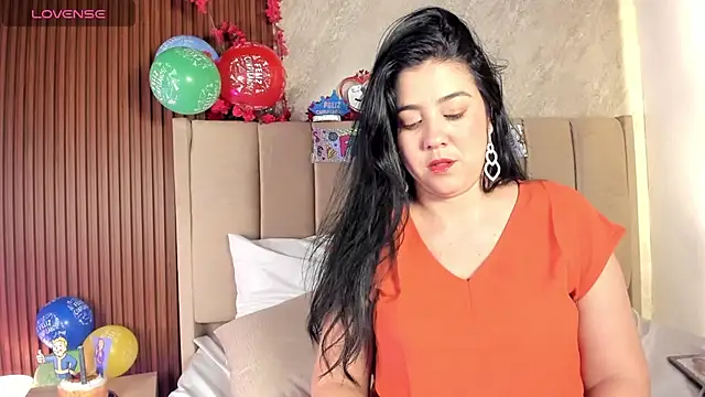  Cris Spicy  online show from September 11, 7:47 pm