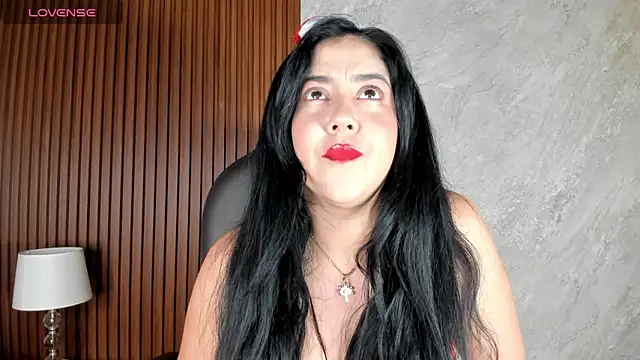  Cris Spicy  online show from September 26, 7:07 pm