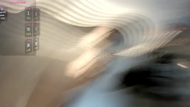  Cris Spicy  online show from March 4, 7:31 pm