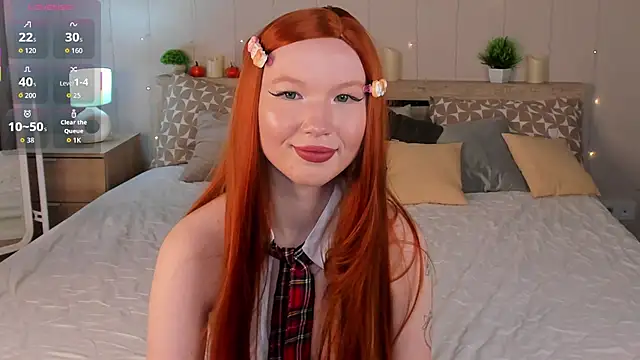 Anna Patterson online show from October 23, 9:19 am