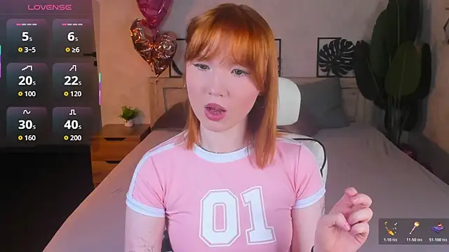 Anna Patterson online show from March 14, 9:26 am