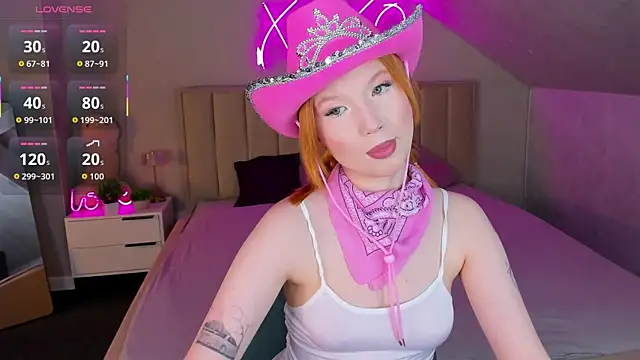 Anna Patterson online show from April 13, 9:26 am