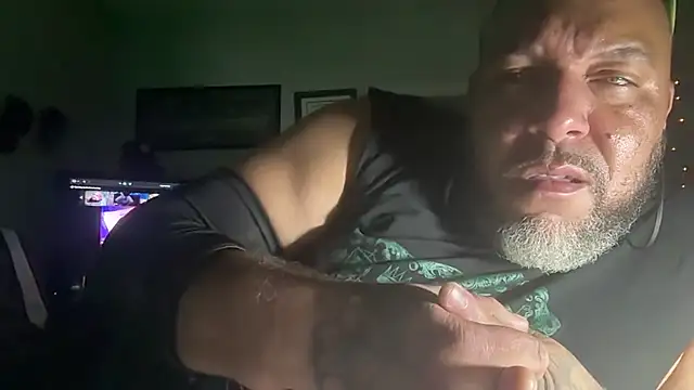 TheGreenEyedBear online show from August 1, 5:29 am