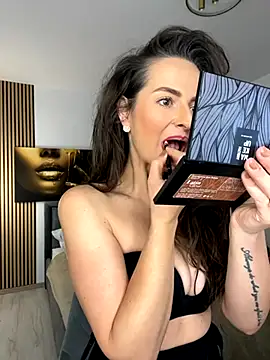 BarbaraXoXoX online show from October 16, 5:08 am