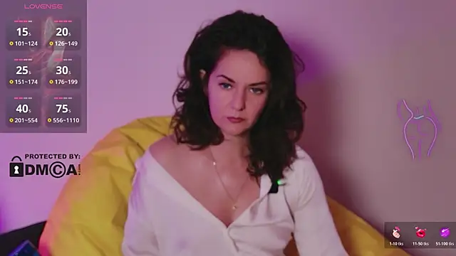 Witch in Silk online show from March 26, 8:36 pm