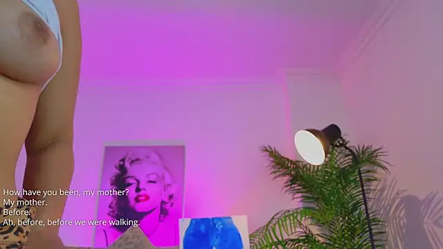 LUNAA    online show from April 10, 3:45 am