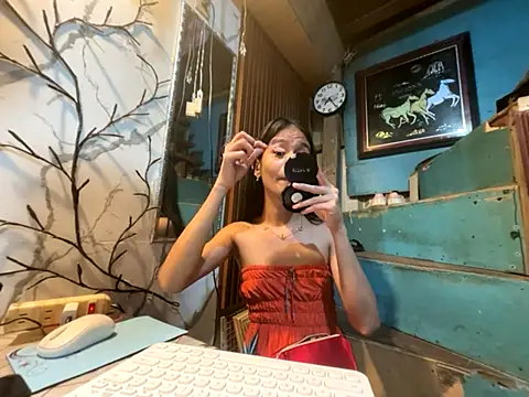 asya chris online show from December 1, 11:26 am